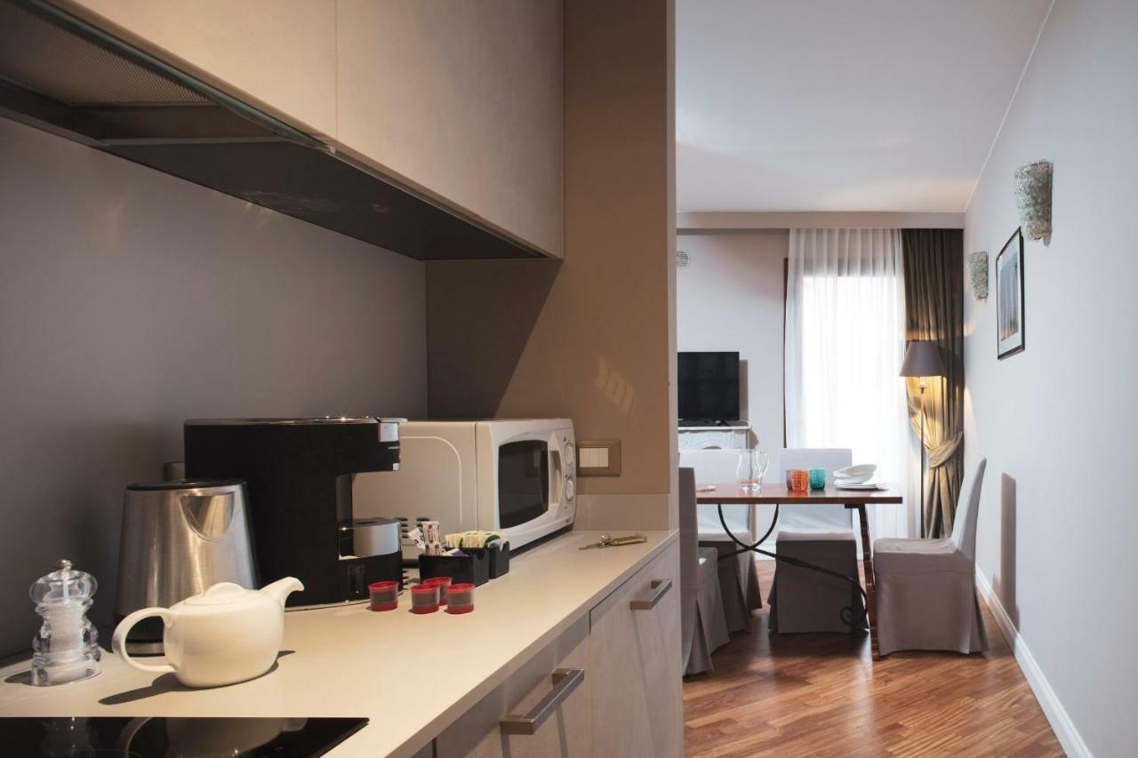 Residenza Ducato Corte Contarina Venedig Exterior foto